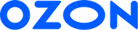 Логотип Озон